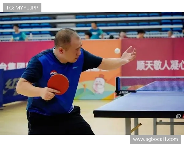 2026南宁乒乓球比赛：期待精彩对决与运动激情